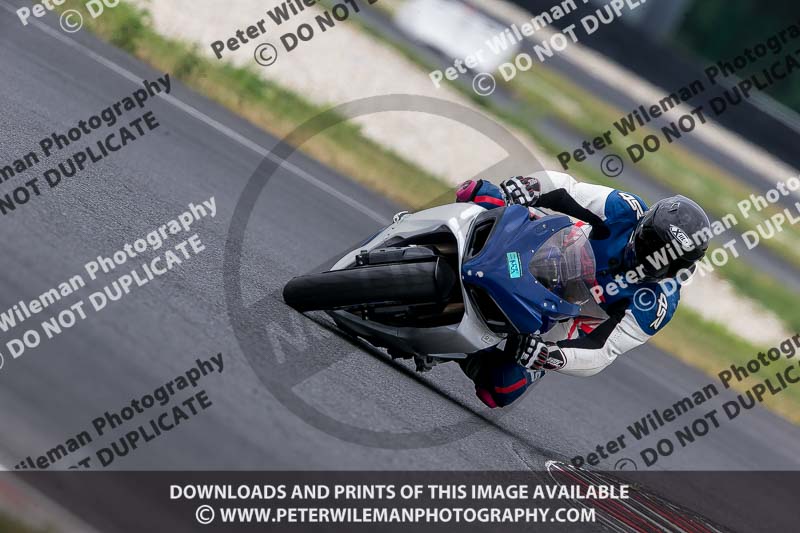 25 to 27th july 2019;Slovakia Ring;event digital images;motorbikes;no limits;peter wileman photography;trackday;trackday digital images